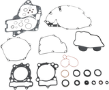 MOOSE RACING Complete Motor Gasket Kit with Oil Seals - Suzuki 811983MSE - Cycle City Outdoors