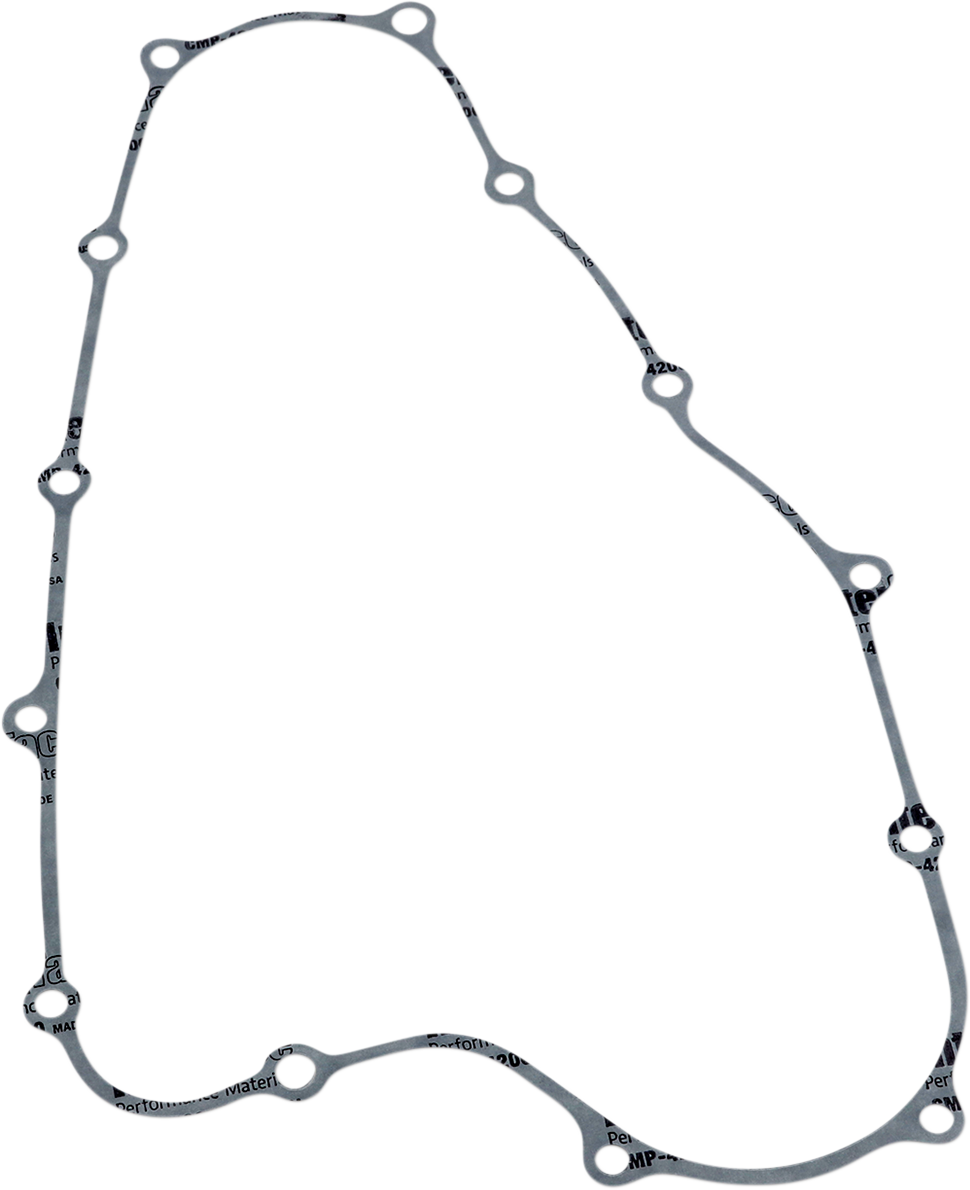 MOOSE RACING Inner Clutch Cover Gasket 816234MSE - Cycle City Outdoors