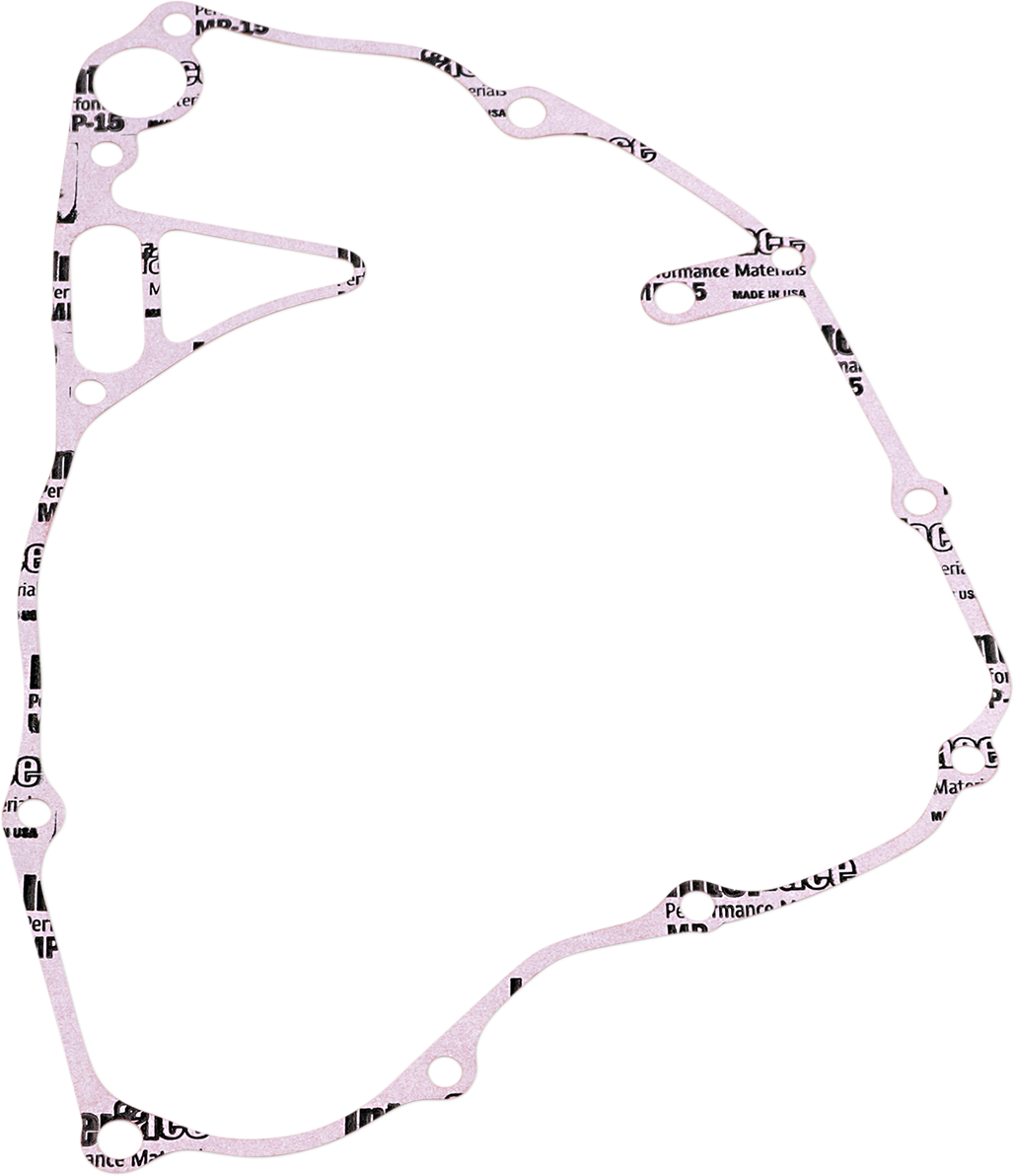 MOOSE RACING Inner Clutch Cover Gasket 816250MSE - Cycle City Outdoors