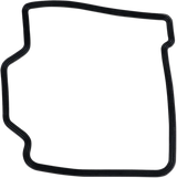 MOOSE RACING Valve Cover Gasket 817932MSE - Cycle City Outdoors