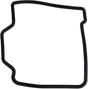MOOSE RACING Valve Cover Gasket 817932MSE - Cycle City Outdoors