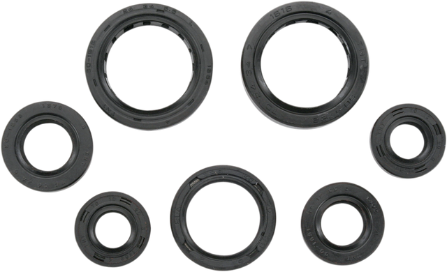 MOOSE RACING Motor Seals 822236MSE - Cycle City Outdoors