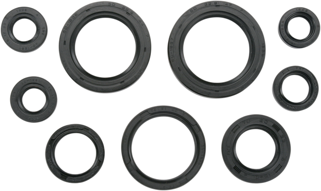 MOOSE RACING Motor Seals 822237MSE - Cycle City Outdoors