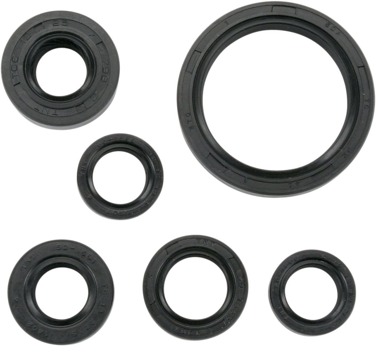 MOOSE RACING Motor Seals 822238MSE - Cycle City Outdoors