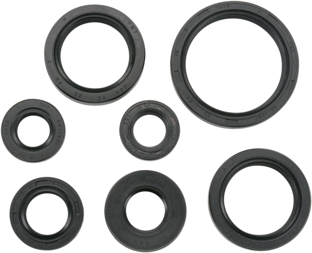 MOOSE RACING Motor Seals 822232MSE - Cycle City Outdoors