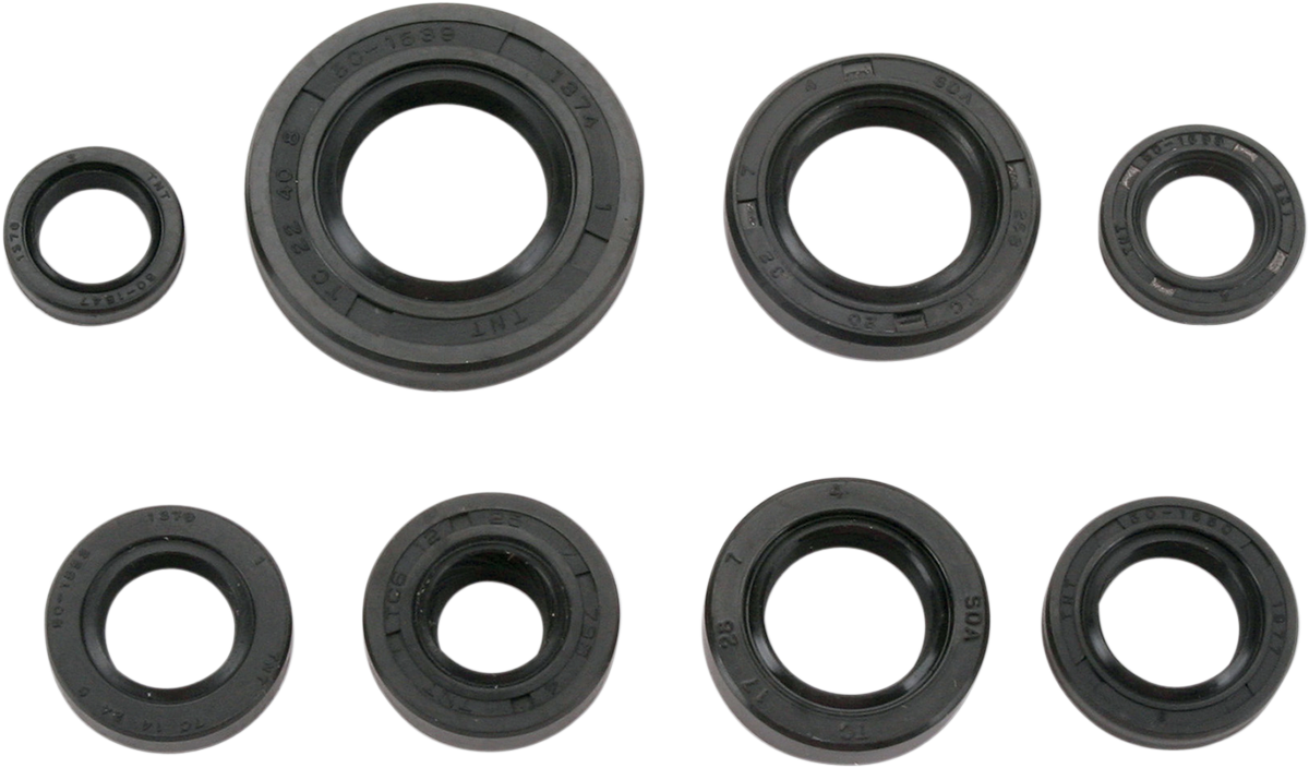 MOOSE RACING Motor Seals 822181MSE - Cycle City Outdoors