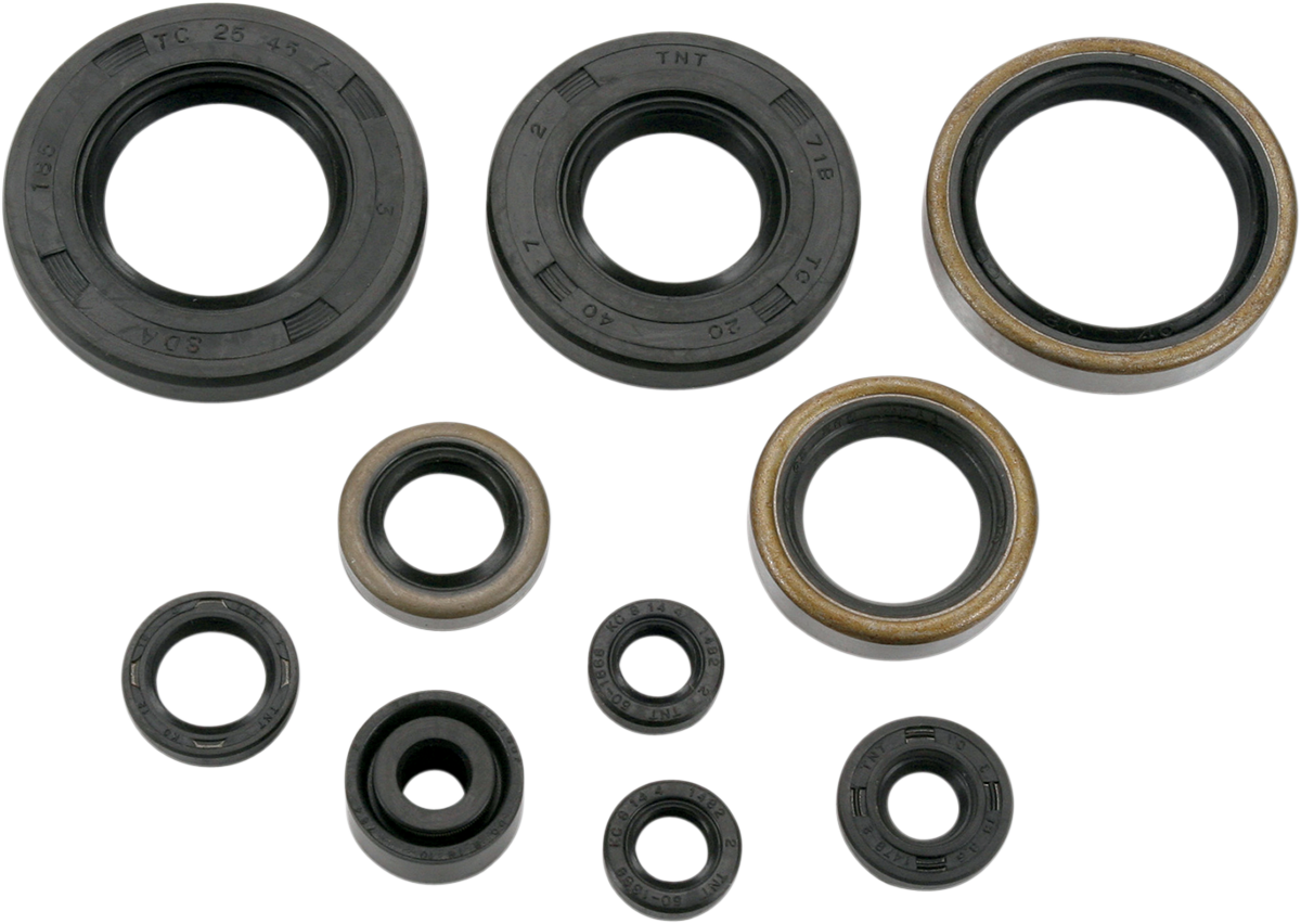 MOOSE RACING Motor Seals 822257MSE - Cycle City Outdoors