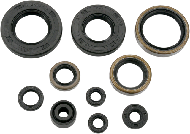 MOOSE RACING Motor Seals 822257MSE - Cycle City Outdoors