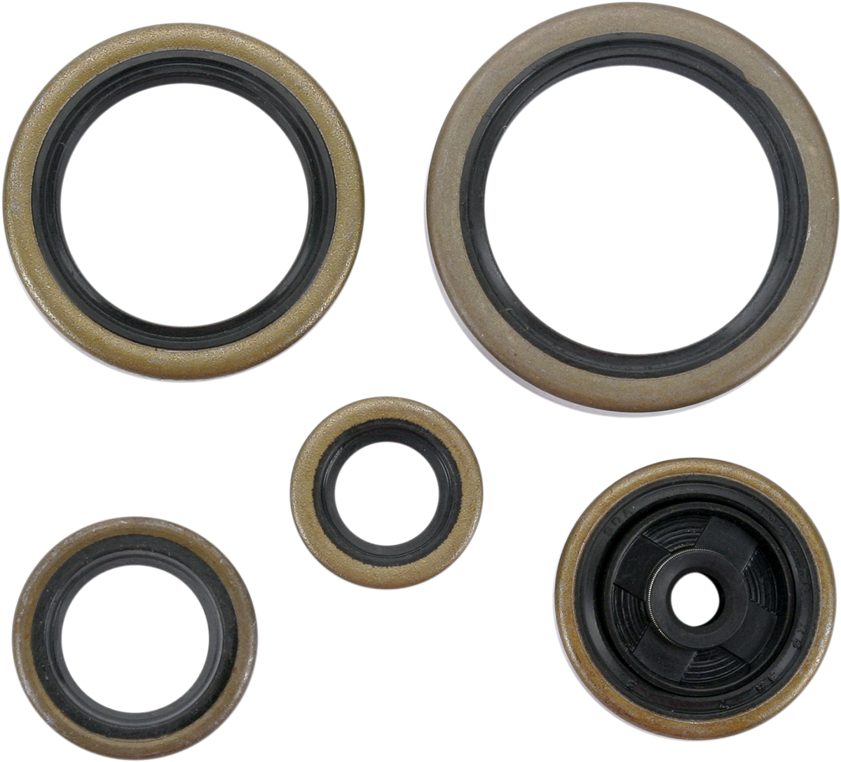 MOOSE RACING Motor Seals - Husaberg/Husqvarna/KTM 822269MSE - Cycle City Outdoors