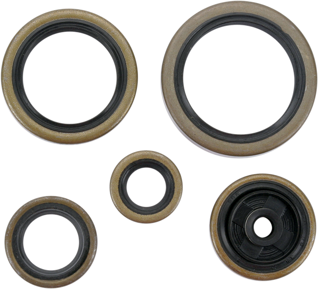 MOOSE RACING Motor Seals - Husaberg/Husqvarna/KTM 822269MSE - Cycle City Outdoors