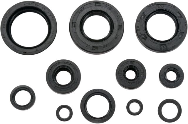 MOOSE RACING Motor Seals - Yamaha 822252MSE - Cycle City Outdoors