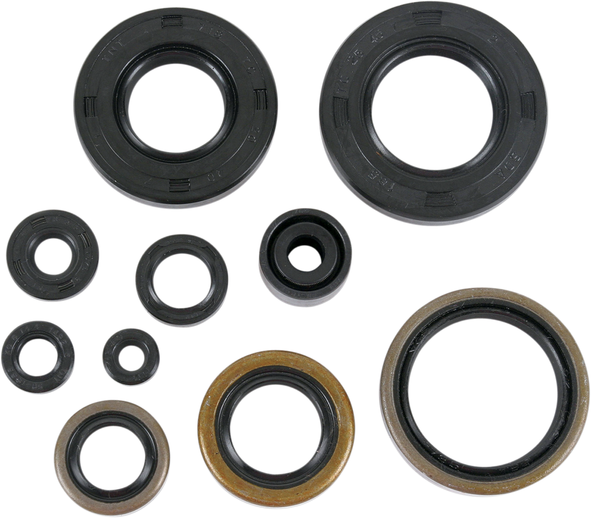 MOOSE RACING Motor Seals 822287MSE - Cycle City Outdoors