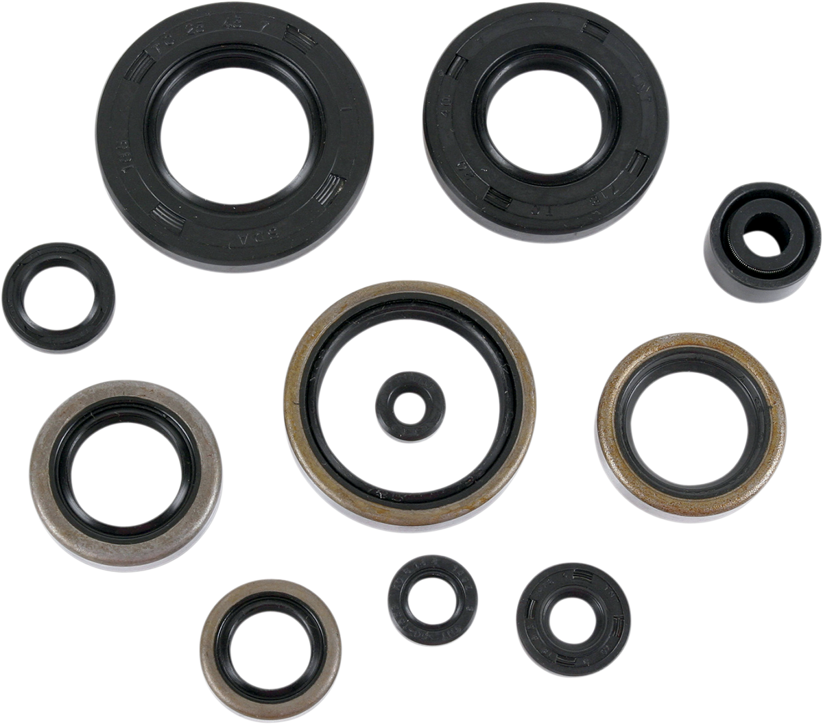 MOOSE RACING Motor Seals 822288MSE - Cycle City Outdoors