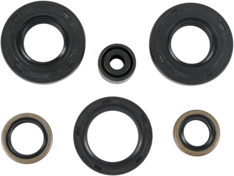 MOOSE RACING Motor Oil Seals - Kawasaki/Suzuki 822290MSE - Cycle City Outdoors