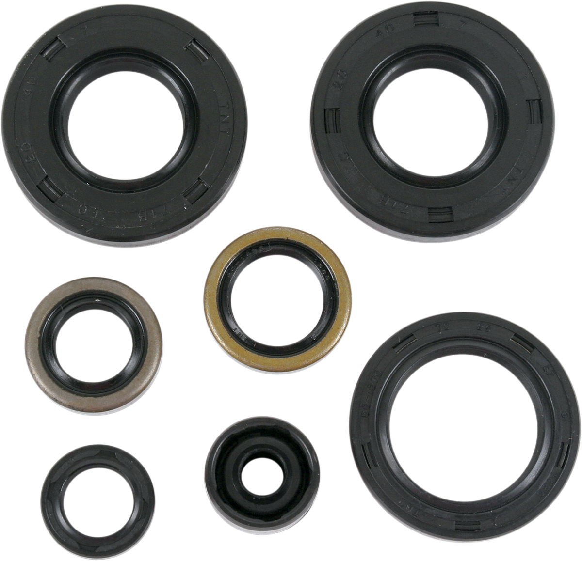 MOOSE RACING Motor Seals 822291MSE - Cycle City Outdoors