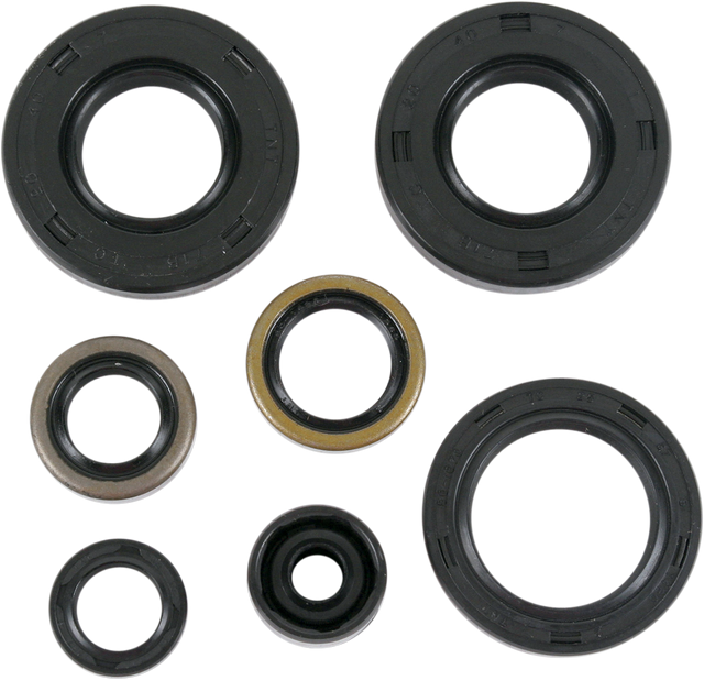 MOOSE RACING Motor Seals 822291MSE - Cycle City Outdoors