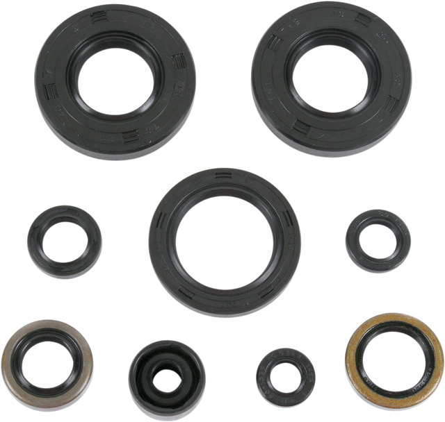 MOOSE RACING Motor Oil Seals - Kawasaki/ Suzuki 822292MSE - Cycle City Outdoors