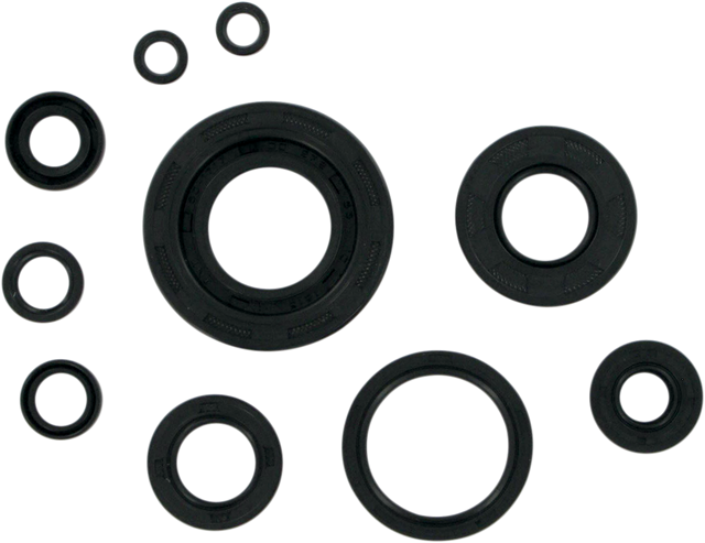 MOOSE RACING Motor Oil Seals - Yamaha 822304MSE - Cycle City Outdoors