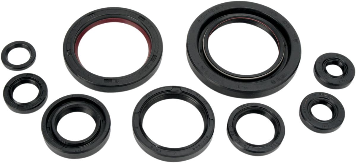 MOOSE RACING Motor Seals 822312MSE - Cycle City Outdoors