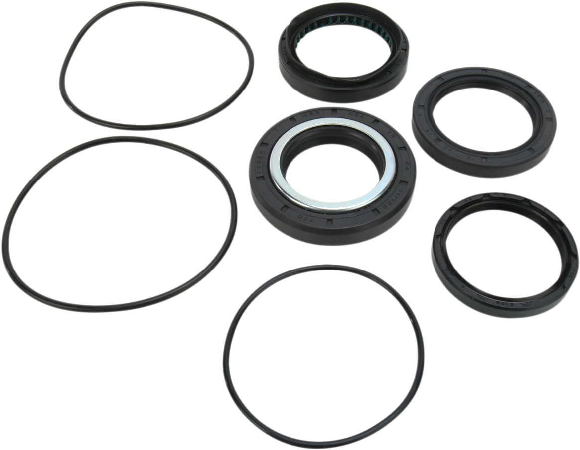 MOOSE RACING Differential Seal Kit - Honda - Rear 25-2010-5 - Cycle City Outdoors