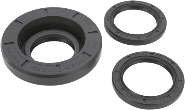 MOOSE RACING Differential Seal Kit - Honda - Rear 25-2013-5 - Cycle City Outdoors