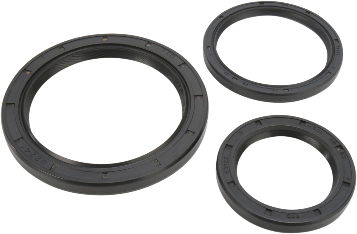 MOOSE RACING Differential Seal Kit - Yamaha - Rear 25-2030-5