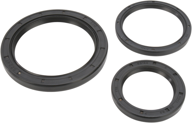 MOOSE RACING Differential Seal Kit - Yamaha - Rear 25-2033-5 - Cycle City Outdoors