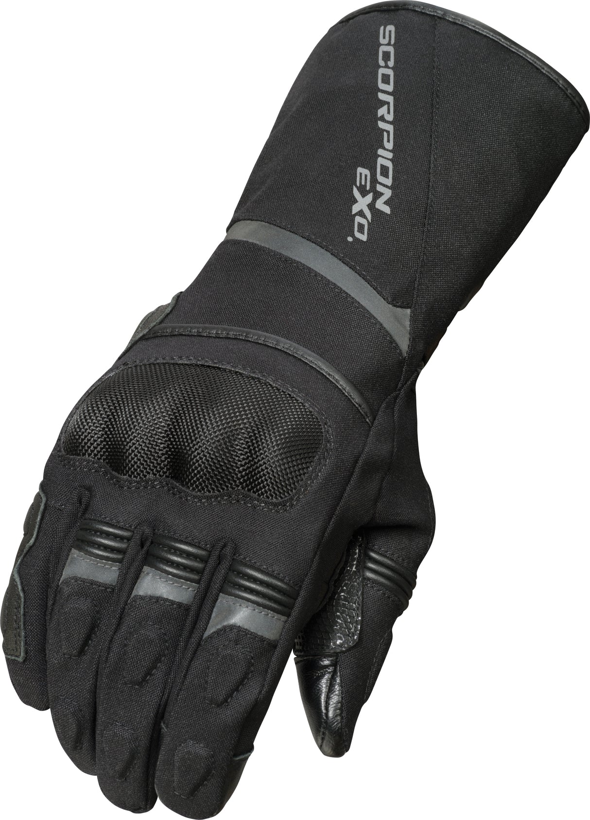 Tempest Ii Gloves Black Xl