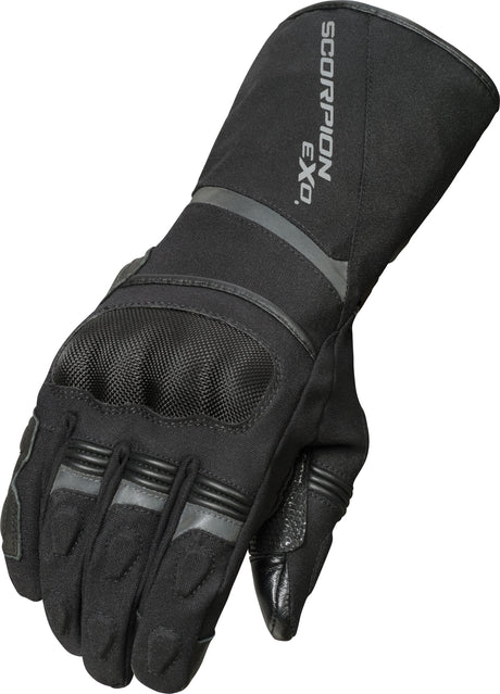 Tempest Ii Gloves Black Sm