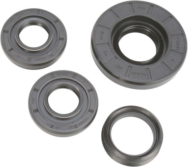 MOOSE RACING Differential Seal Kit - Honda - Front 25-2006-5 - Cycle City Outdoors