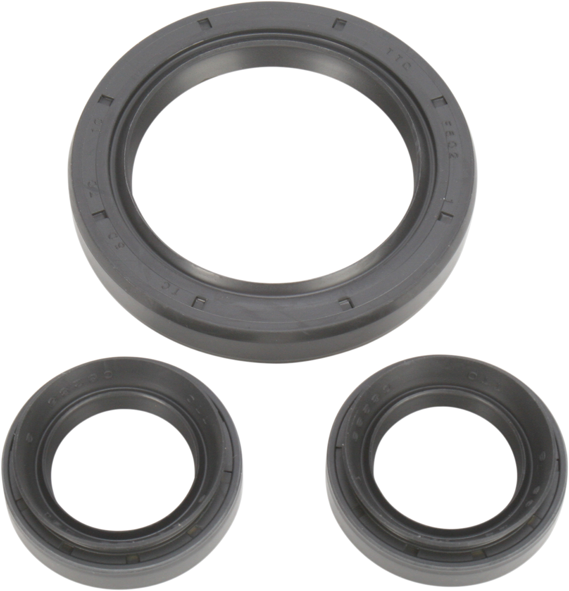 MOOSE RACING Differential Seal Kit - Yamaha - Front 25-2028-5 - Cycle City Outdoors