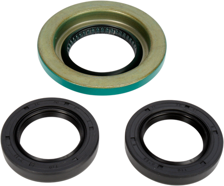 MOOSE RACING Differential Seal Kit - Can-Am - Rear 25-2068-5 - Cycle City Outdoors