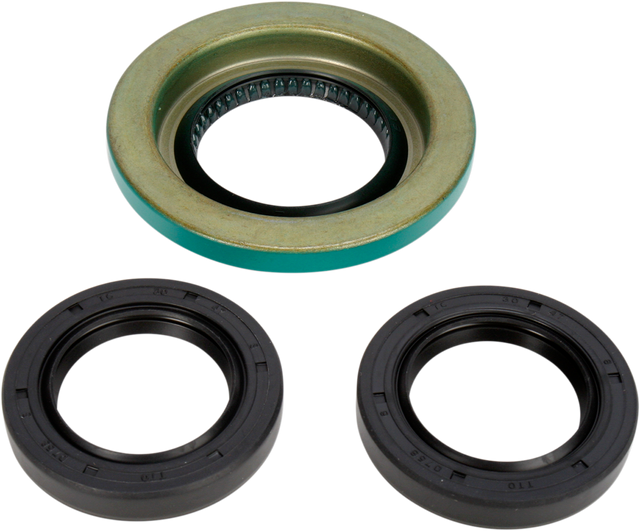 MOOSE RACING Differential Seal Kit - Can-Am - Rear 25-2068-5 - Cycle City Outdoors