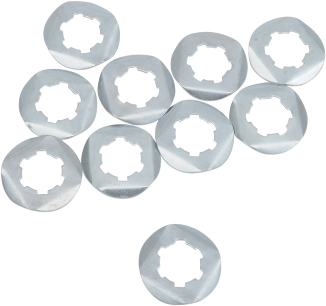 MOOSE RACING Countershaft Washer - 10 Pack - Yamaha 25-6001 - Cycle City Outdoors