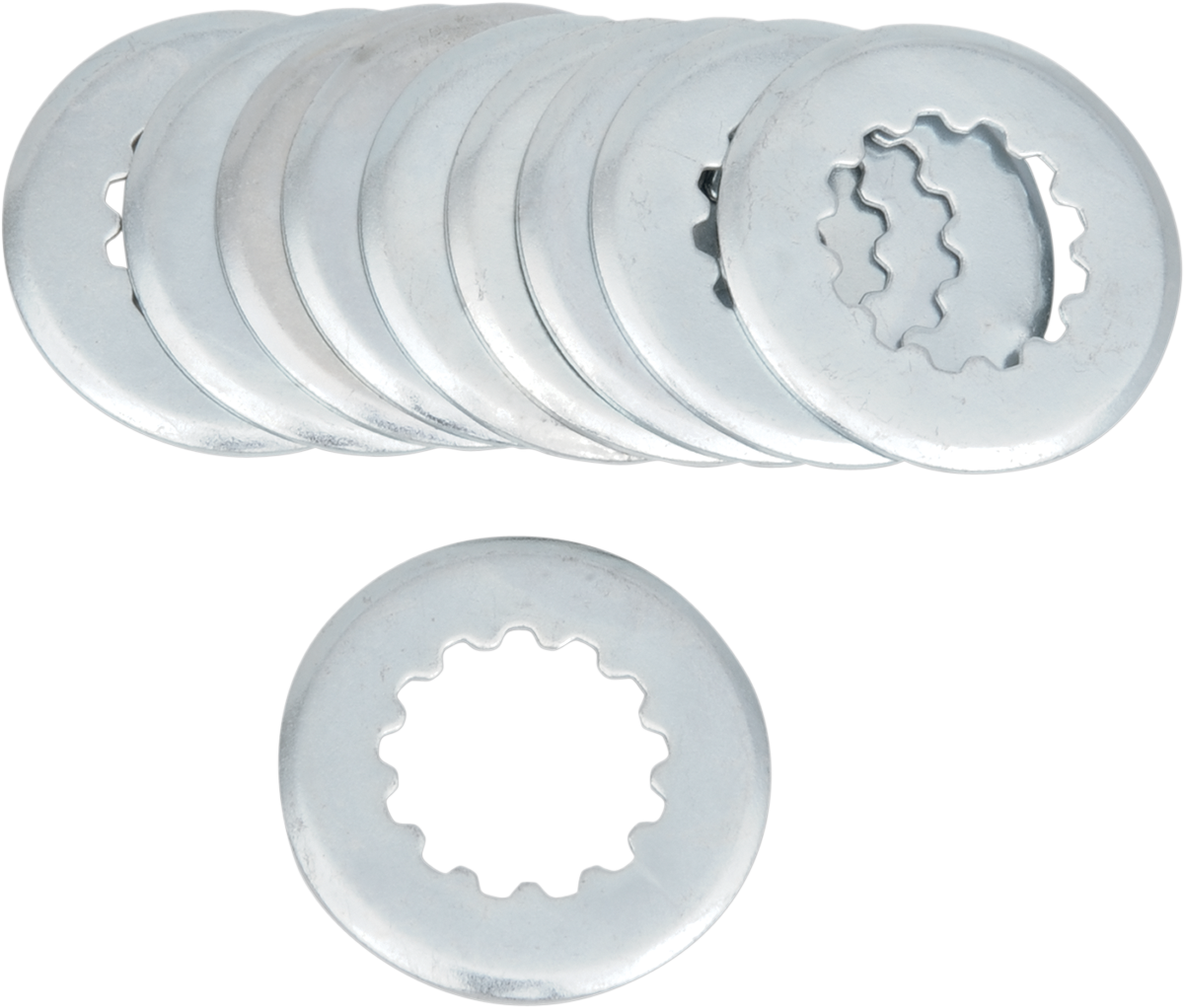 MOOSE RACING Countershaft Washer - 10 Pack - Suzuki 25-6002 - Cycle City Outdoors