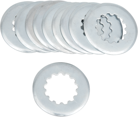 MOOSE RACING Countershaft Washer - 10 Pack - Suzuki 25-6002 - Cycle City Outdoors