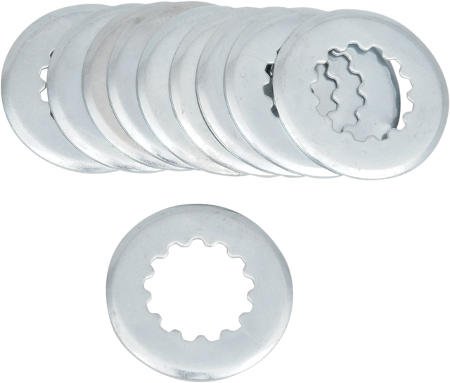 MOOSE RACING Countershaft Washer - 10 Pack - Suzuki 25-6002 - Cycle City Outdoors