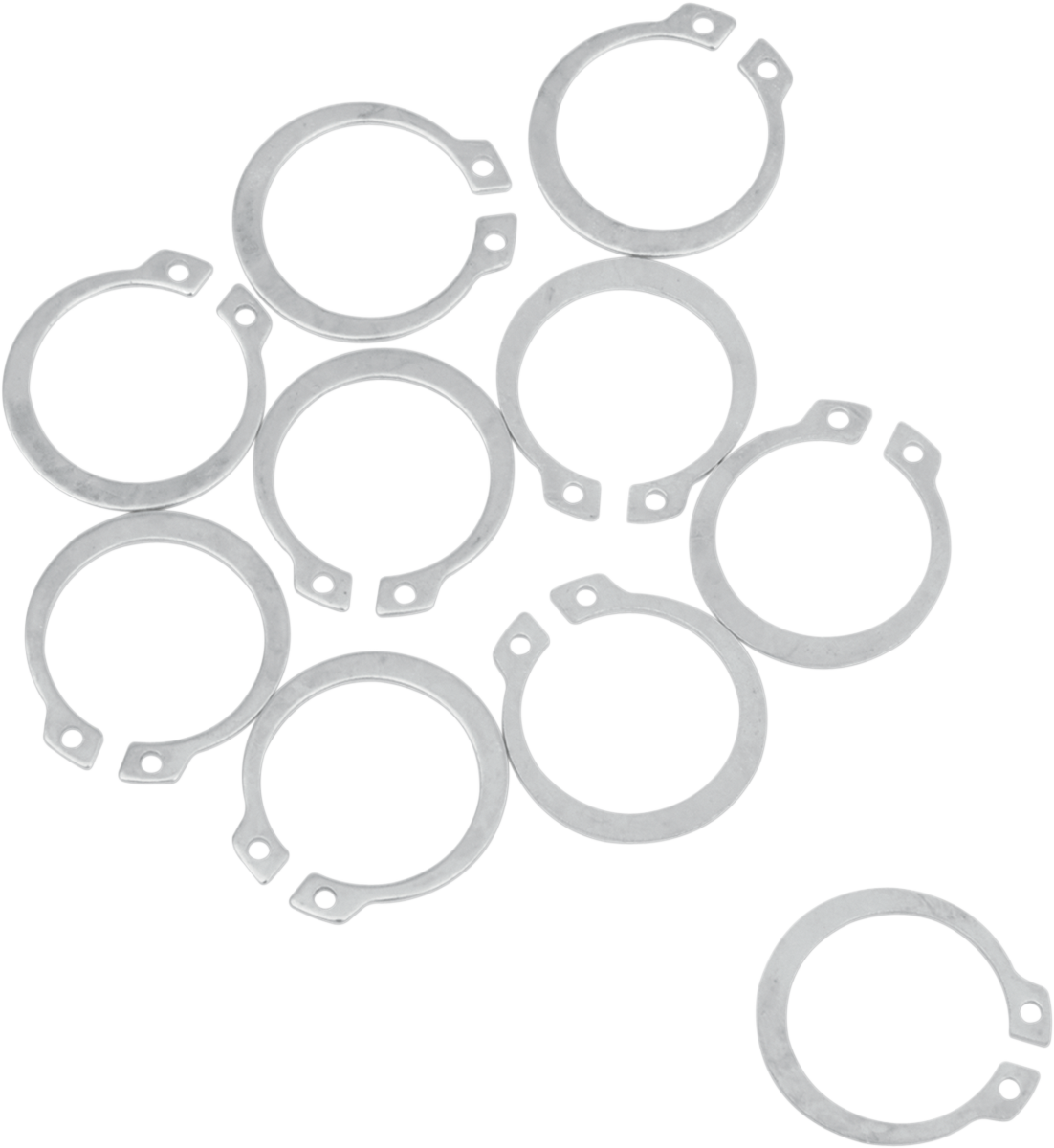 MOOSE RACING Snap Ring - 10 Pack - Kawasaki/Suzuki 25-6008 - Cycle City Outdoors
