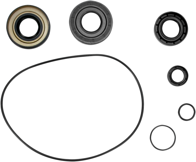 MOOSE RACING Differential Seal Kit - Kawasaki - Rear 25-2091-5 - Cycle City Outdoors