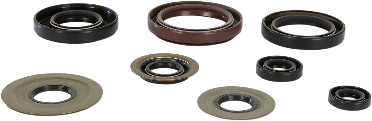 MOOSE RACING Motor Seals 822218MSE - Cycle City Outdoors