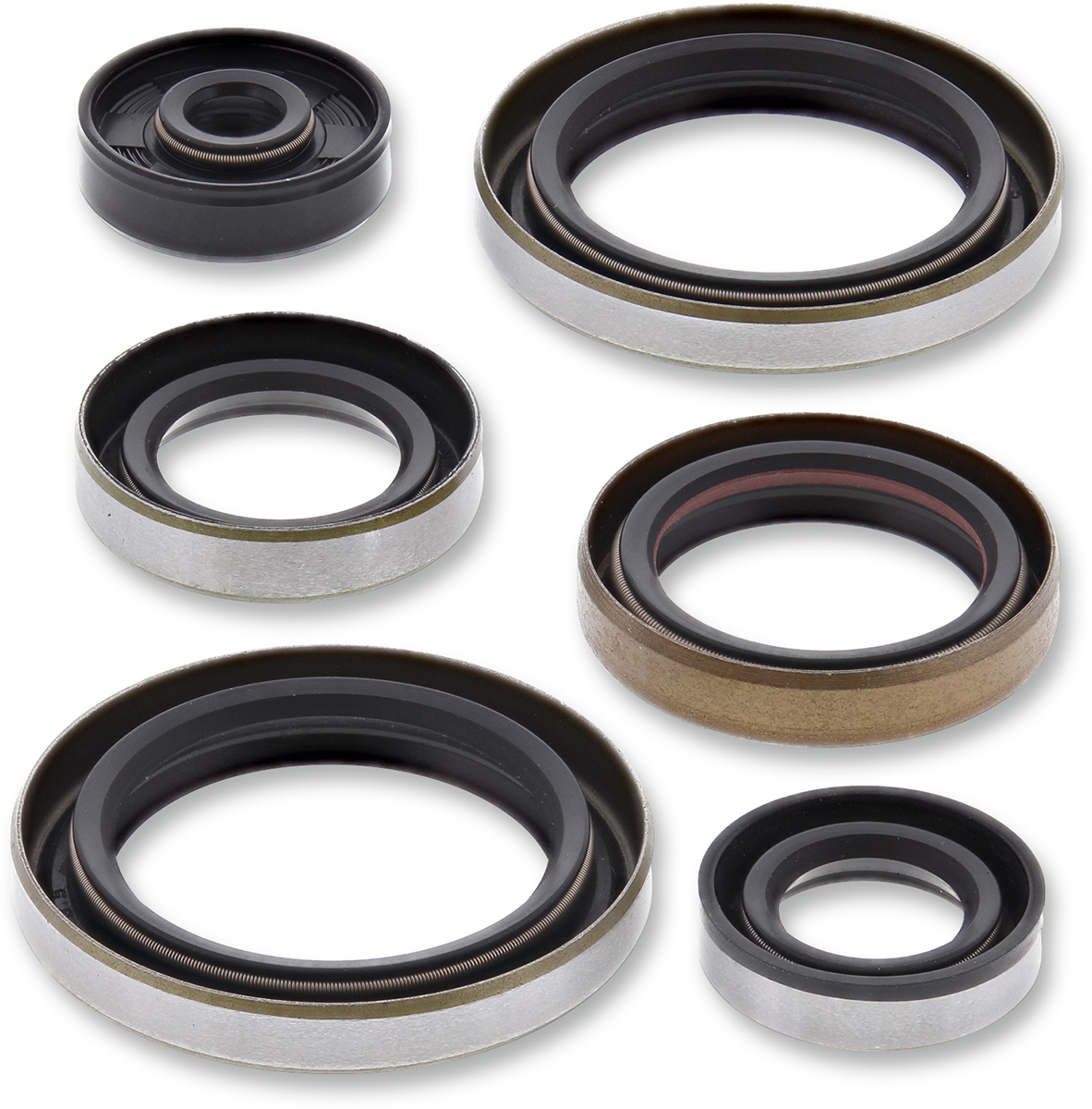 MOOSE RACING Oil Seals - Gas Gas/Husqvarna/KTM 822370MSE - Cycle City Outdoors