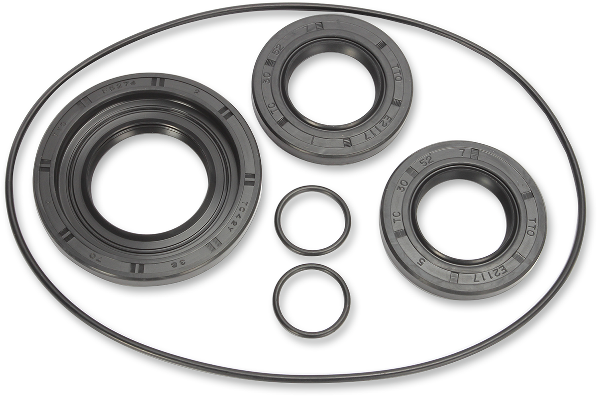 MOOSE RACING Differential Seal Kit - Can-Am - Front/Rear 25-2106-5 - Cycle City Outdoors