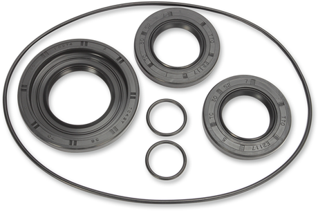 MOOSE RACING Differential Seal Kit - Can-Am - Front/Rear 25-2106-5 - Cycle City Outdoors