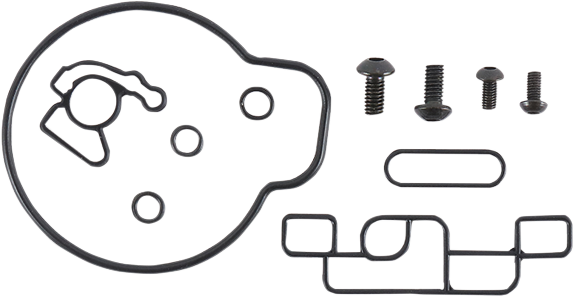 MOOSE RACING Carburetor Mid Body Gasket Kit - KTM/Suzuki/Yamaha 26-1513 - Cycle City Outdoors