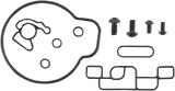 MOOSE RACING Carburetor Mid Body Gasket Kit - KTM/Suzuki/Yamaha 26-1513 - Cycle City Outdoors