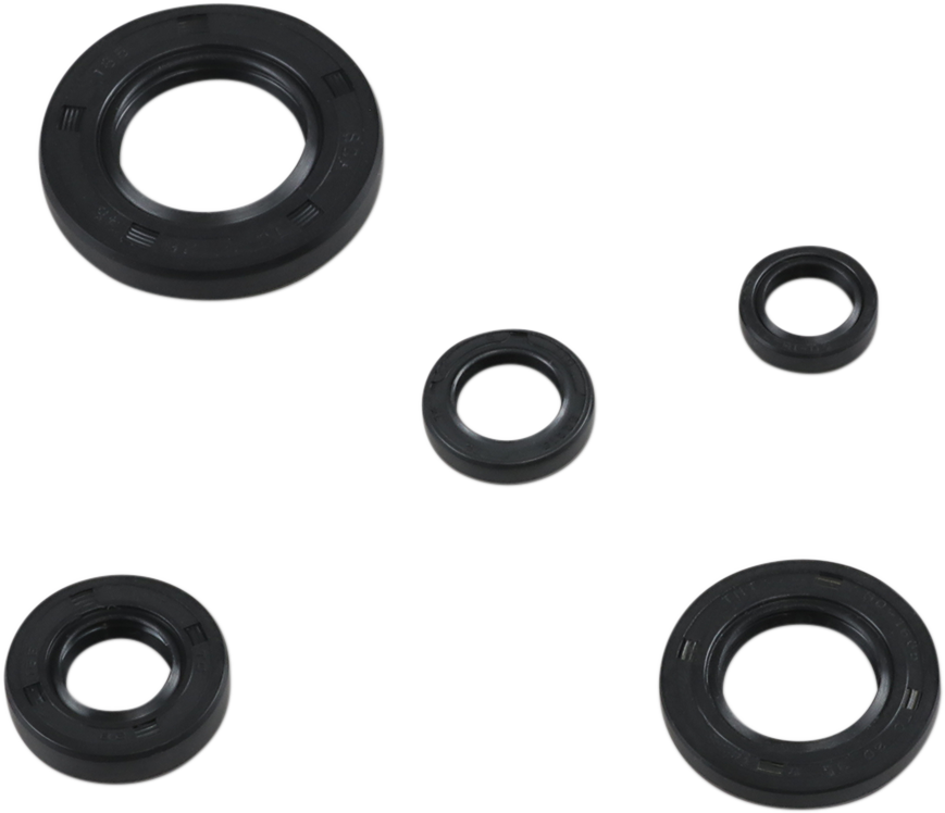 MOOSE RACING Engine Oil Seal Kit 822165MSE - Cycle City Outdoors