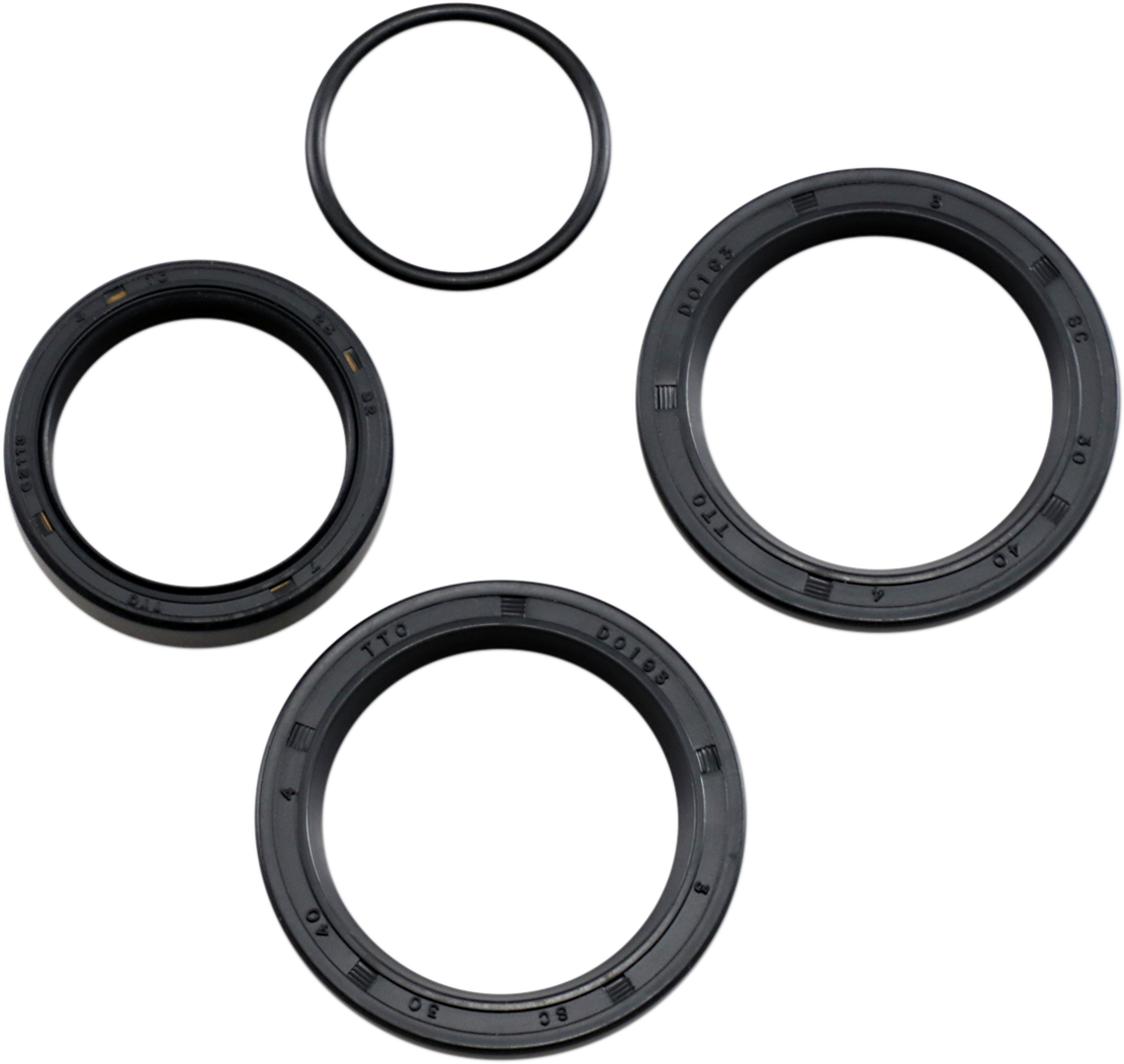 MOOSE RACING Differential Seal Kit - Polaris - Front 25-2076-5 - Cycle City Outdoors