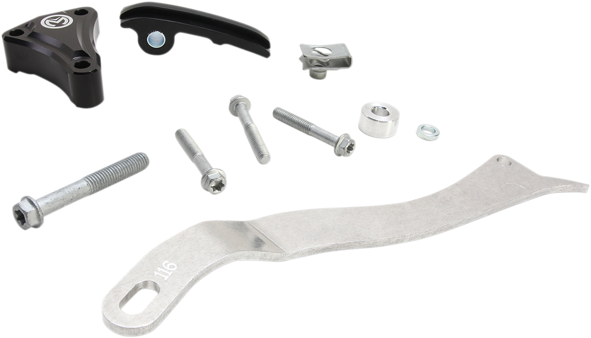 MOOSE RACING Clutch Cylinder Guard - Gas Gas/Husqvarna/KTM 13-116 - Cycle City Outdoors