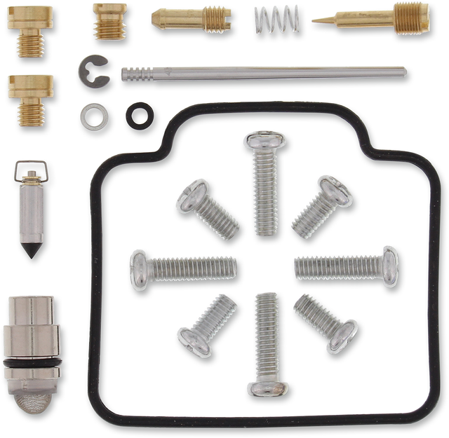 MOOSE RACING Carburetor Repair Kit - Polaris 26-1022 - Cycle City Outdoors