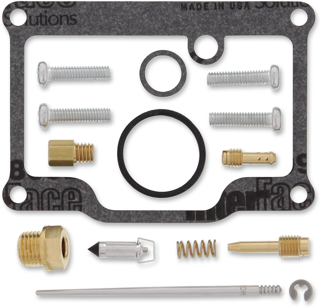 MOOSE RACING Carburetor Repair Kit - Polaris 26-1034 - Cycle City Outdoors